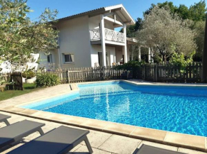 Chambre d'hôtes Landes - Le Clos des Oliviers
